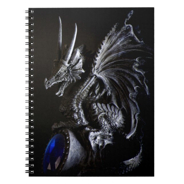Cuaderno Dragón (Frente)