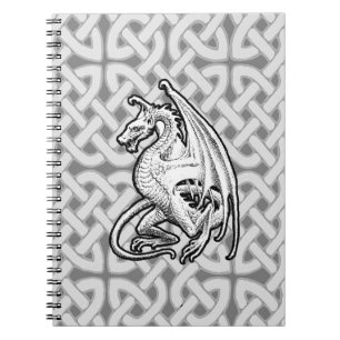 Cuaderno Dragón alado