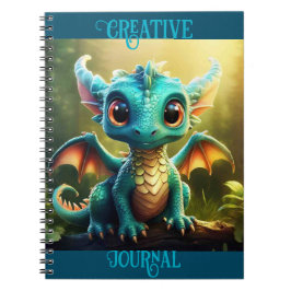 Cuaderno Dragón Bebé