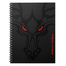 Dragon Black Dark Scary Red GIGHT Oyes nombre