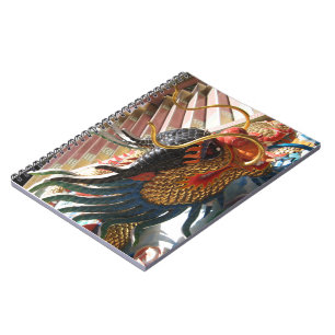 Cuaderno Dragón chino