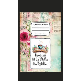 Cuaderno  dragon composition book