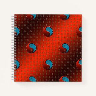 Cuaderno Dragón de Agua