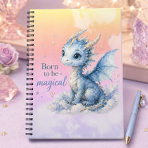 Dragón de Fantasía Adorable | Nacido para Ser Mági