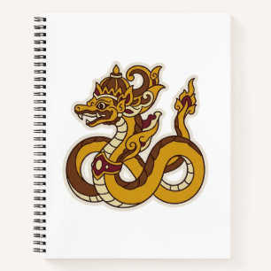 Cuaderno Dragón de Java