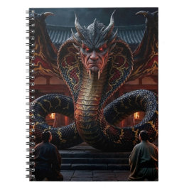 Cuaderno Dragón de Poder