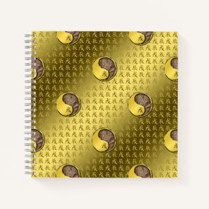 Cuaderno Dragón de Tierra