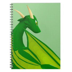 Cuaderno Dragón de verano