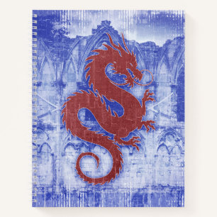 Cuaderno Dragón Desvanecido