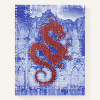 Cuaderno Dragón Desvanecido
