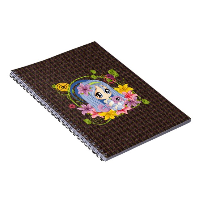Cuaderno Dragon Fae (Lado Derecho)