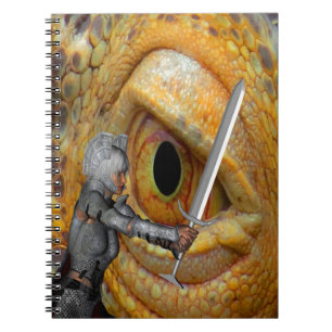 Cuaderno Dragon Folk