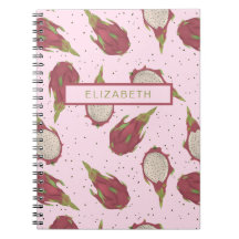 Dragon Fruit Pattern Personalizado Tropical Person
