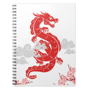 Cuaderno Dragon Notebook