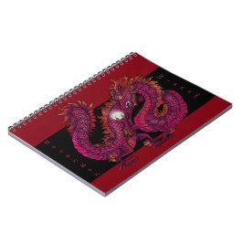 Cuaderno Dragon Pearl