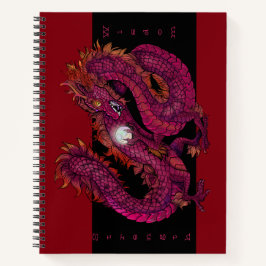 Cuaderno Dragon Pearl Sketchbook