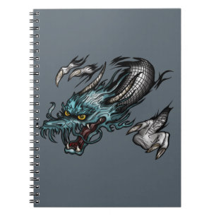 Cuaderno Dragon Soar