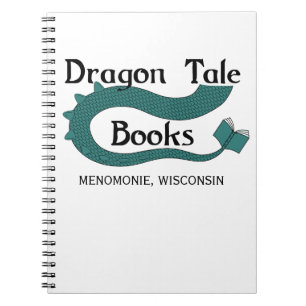 Cuaderno Dragon Tale Books