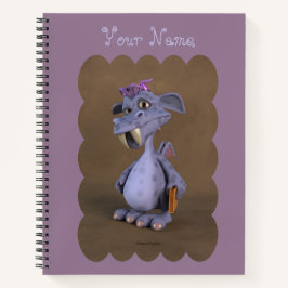 Cuaderno Dragon tan
