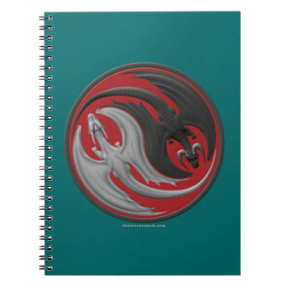 Cuaderno Dragón Yin-Yang