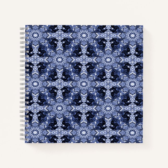 Cuaderno Dragones de invierno...... (Anverso)