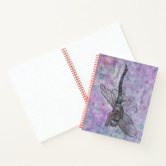 CUADERNO DRAGONFLY