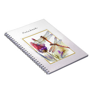 Cuaderno Dragonfly cutáneo