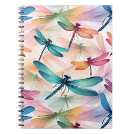 Cuaderno Dragonfly Dance Print Cut Sew Bag