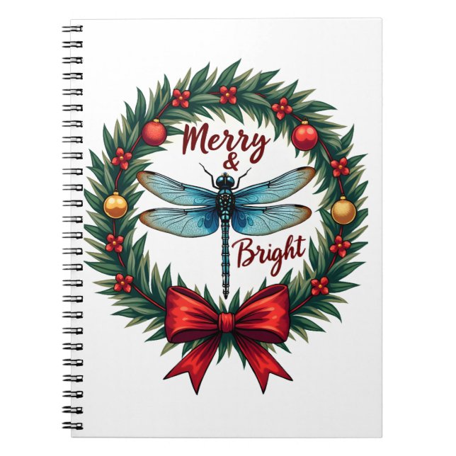 Cuaderno Dragonfly de la guerra (Frente)