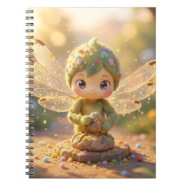 Cuaderno Dragonfly – Star Nectar of the Silent Night.5