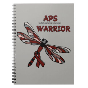 Cuaderno Dragonfly/Warrior...APS