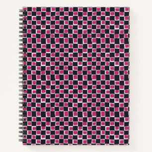 Cuaderno "Drama de píxeles"