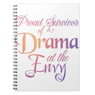 Cuaderno Drama en la envidia - Meme de masaje