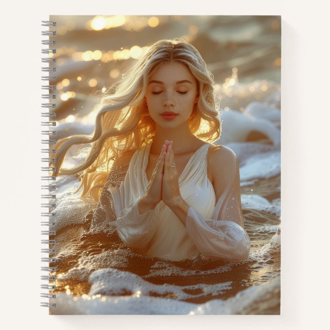 Cuaderno Drawstring Backpack (Anverso)