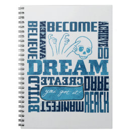 Cuaderno Dream - ASL Design