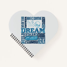 Cuaderno Dream - ASL Design