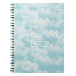 Cuaderno Dream Big