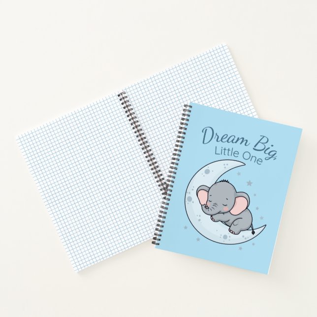Cuaderno Dream Big, Little One (Interior)