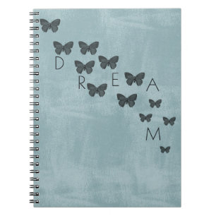 Cuaderno Dream Butterflies