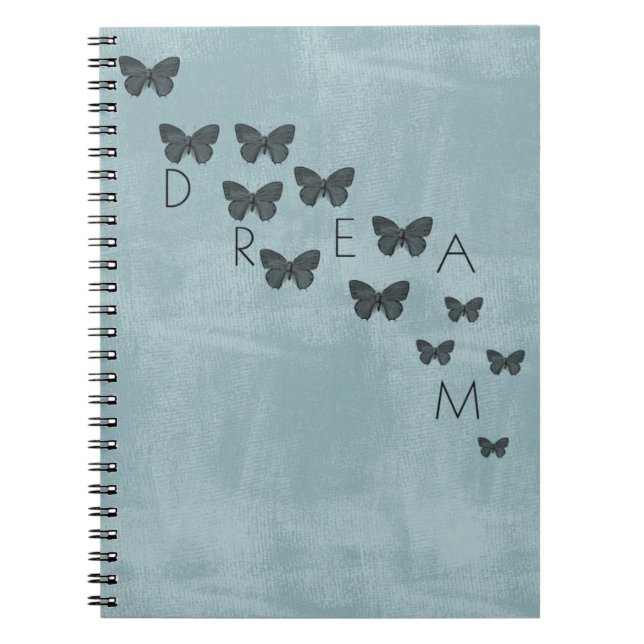 Cuaderno Dream Butterflies (Frente)