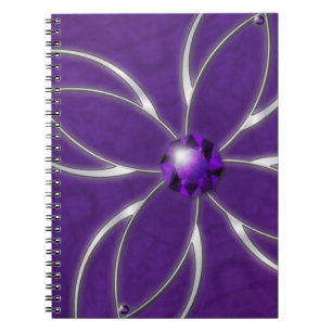 Cuaderno Dream in Amethyst Notebook