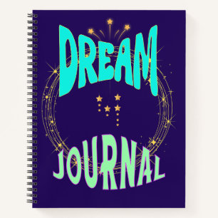Cuaderno Dream Journal