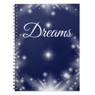 Cuaderno Dream Journal