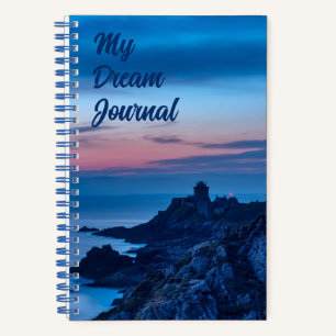 Cuaderno Dream Journal