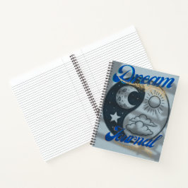 Cuaderno Dream Journal
