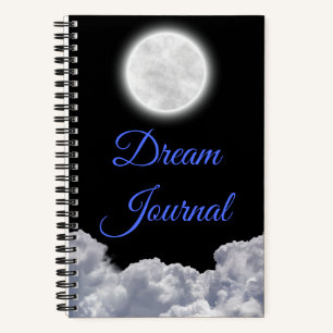 Cuaderno Dream Journal