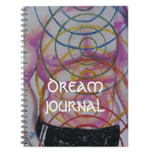 DREAM JOURNAL DEL ARTISTA PAULA REILLY.
