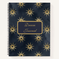 Dream Journal - Diseño combinado de Sol divertido 