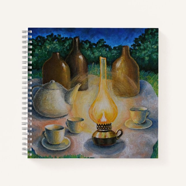 Cuaderno Dream Journal/Notebook para tus sueños (Anverso)