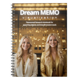 Cuaderno Dream MEMO Equipo de Investigación Informática